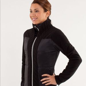 Lululemon St. Moritz Jacket Black